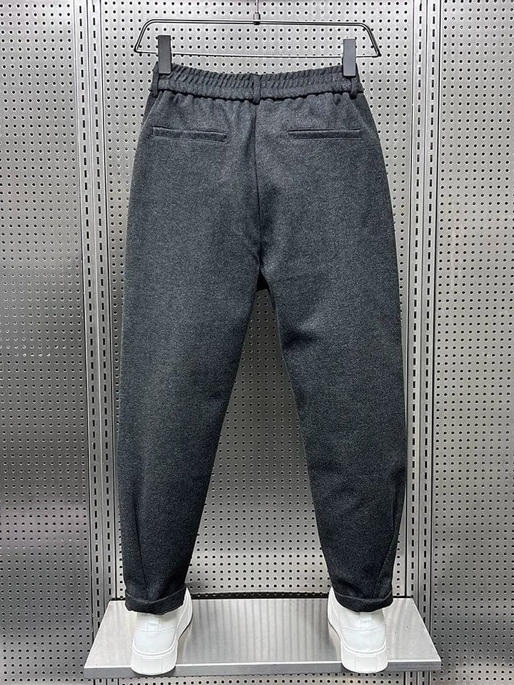Kurt™ - Elegante gemêleerde broek