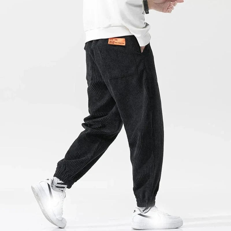 Urbn Corduroy Relaxed Trousers