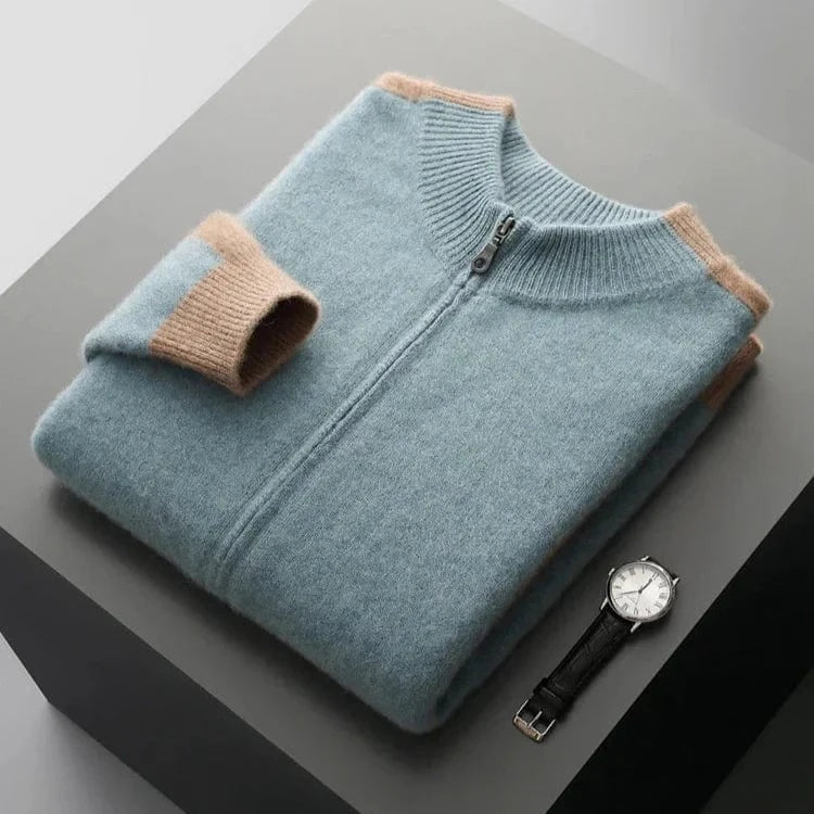 Riku Cashmere Cardigan