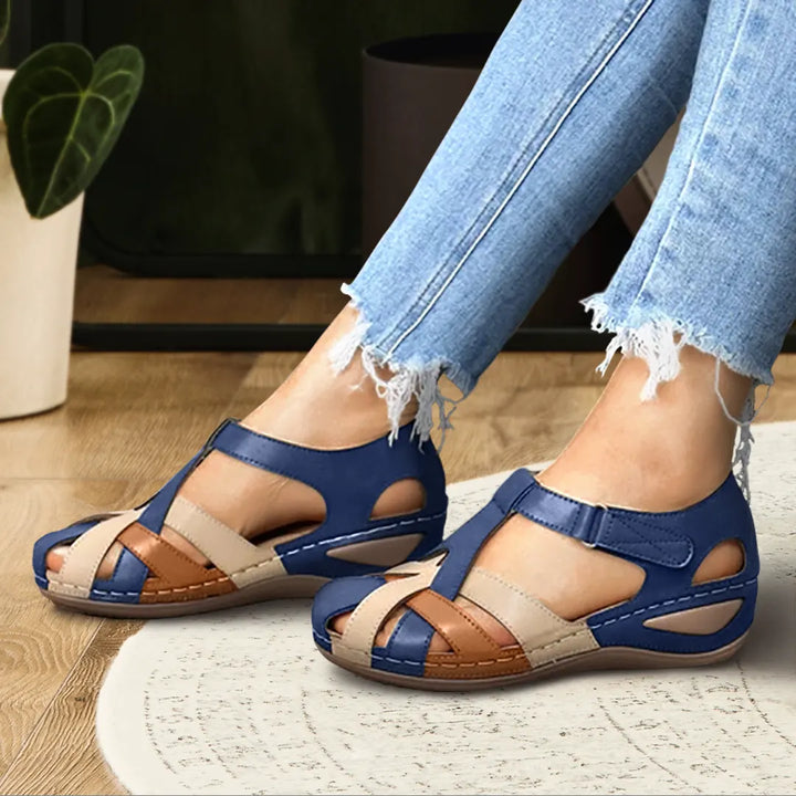 Uma  Graceful Orthopedic Sandals