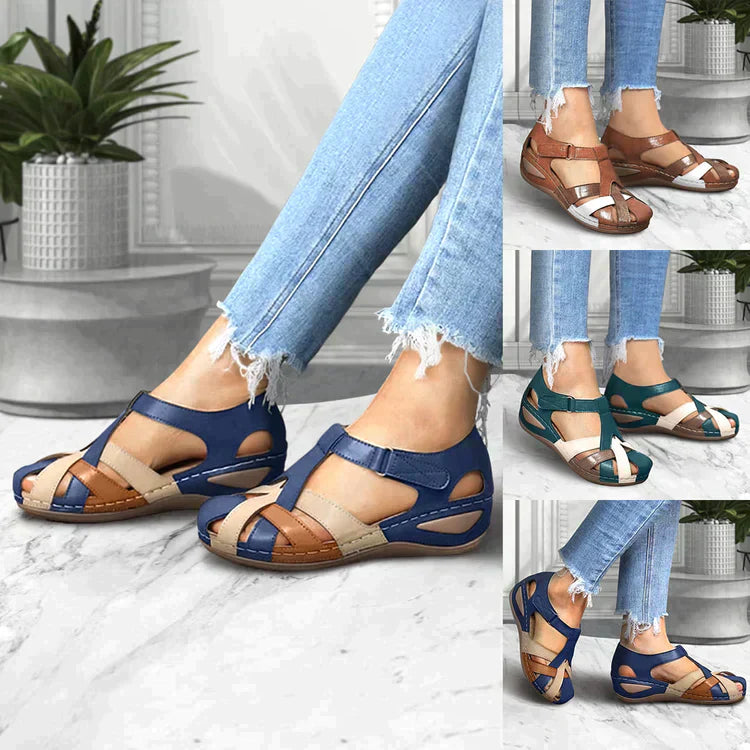 Uma  Graceful Orthopedic Sandals