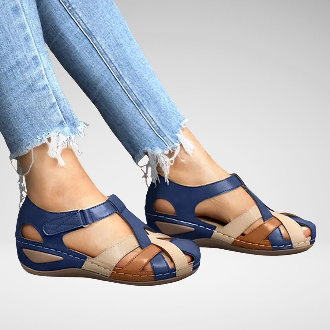 Uma  Graceful Orthopedic Sandals