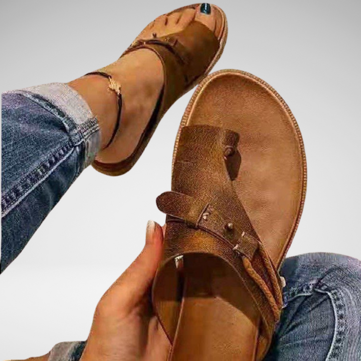 Veronica Stylish Orthopedic Sandals