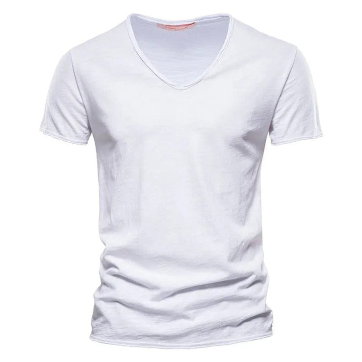 Mavero V-Neck Tee