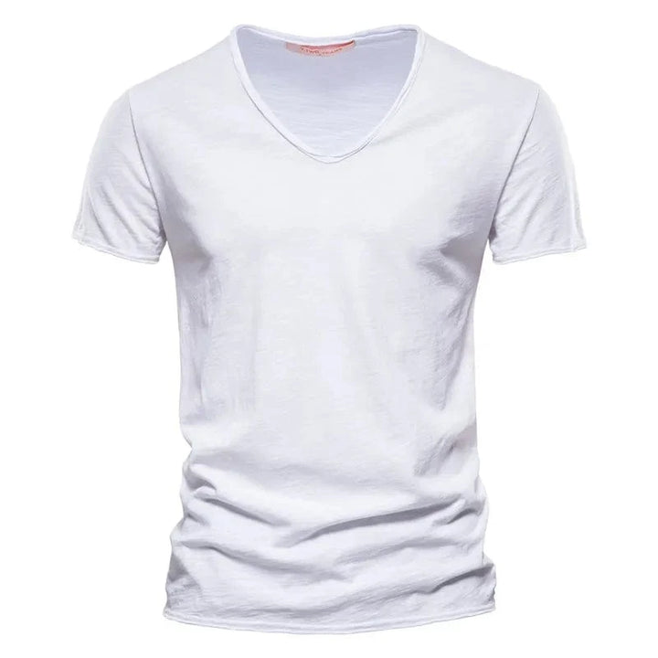 Lenoir™ | T-shirt d’été en coton (1+1 gratuit)