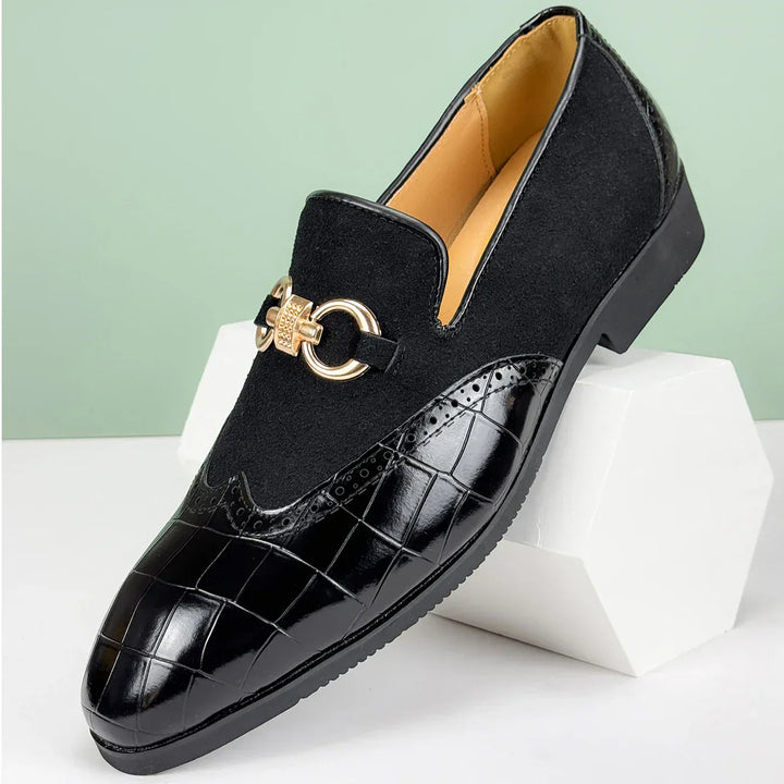Henry Leather Loafers