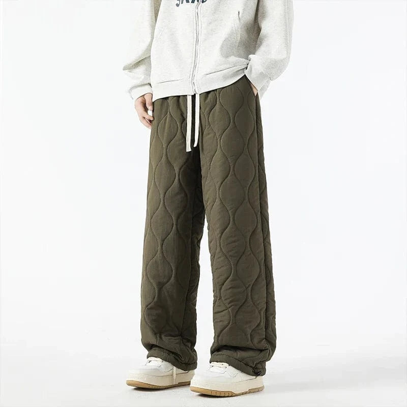 Alpine Cloud Quilted Pants