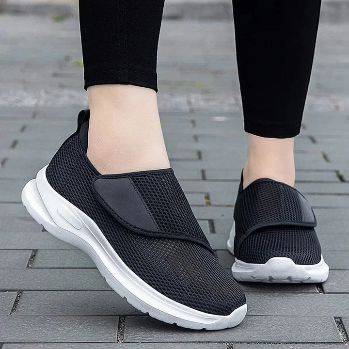 Lunea – Orthopedische Comfortschoenen voor Gevoelige & Brede Voeten