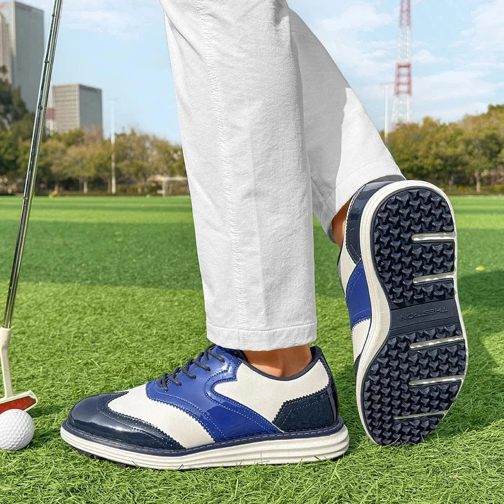 Callister - Heritage Perform Golf Shoe