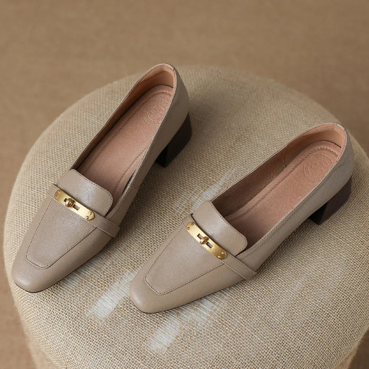 Luna Luxe Loafers