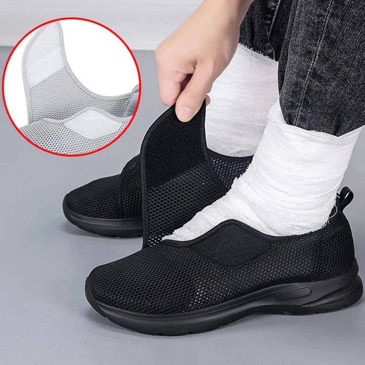 Lunea – Orthopedische Comfortschoenen voor Gevoelige & Brede Voeten