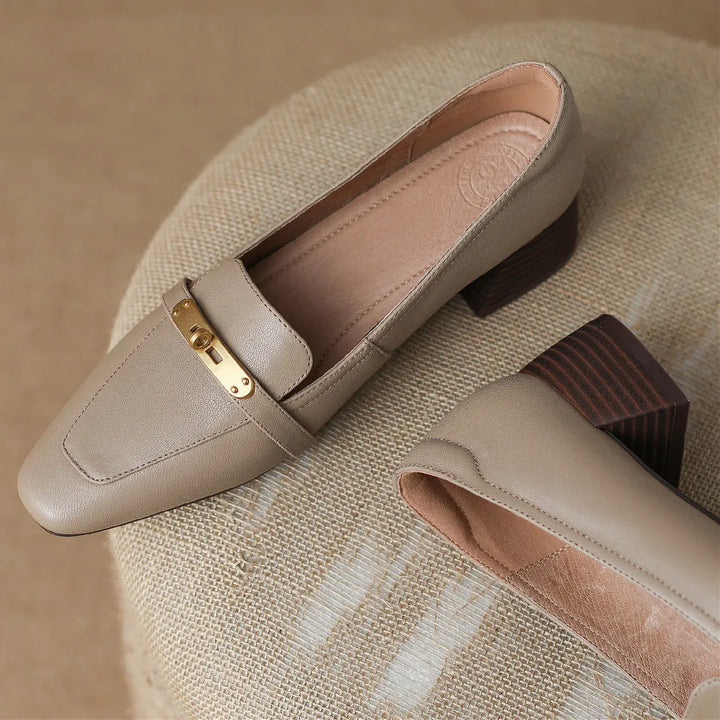 Luna Luxe Loafers