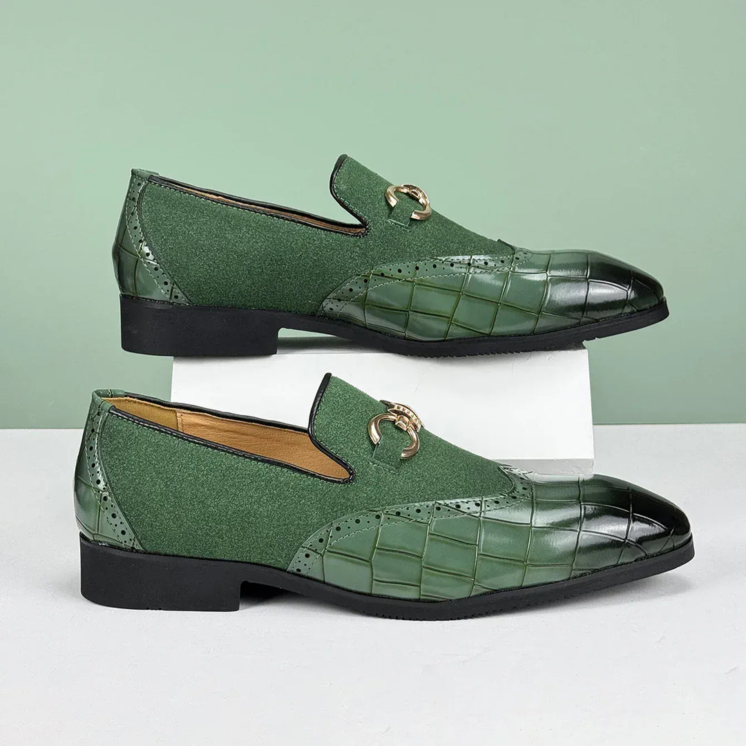 Henry Leather Loafers