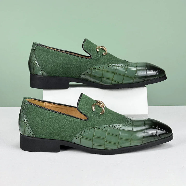 Henry Leather Loafers