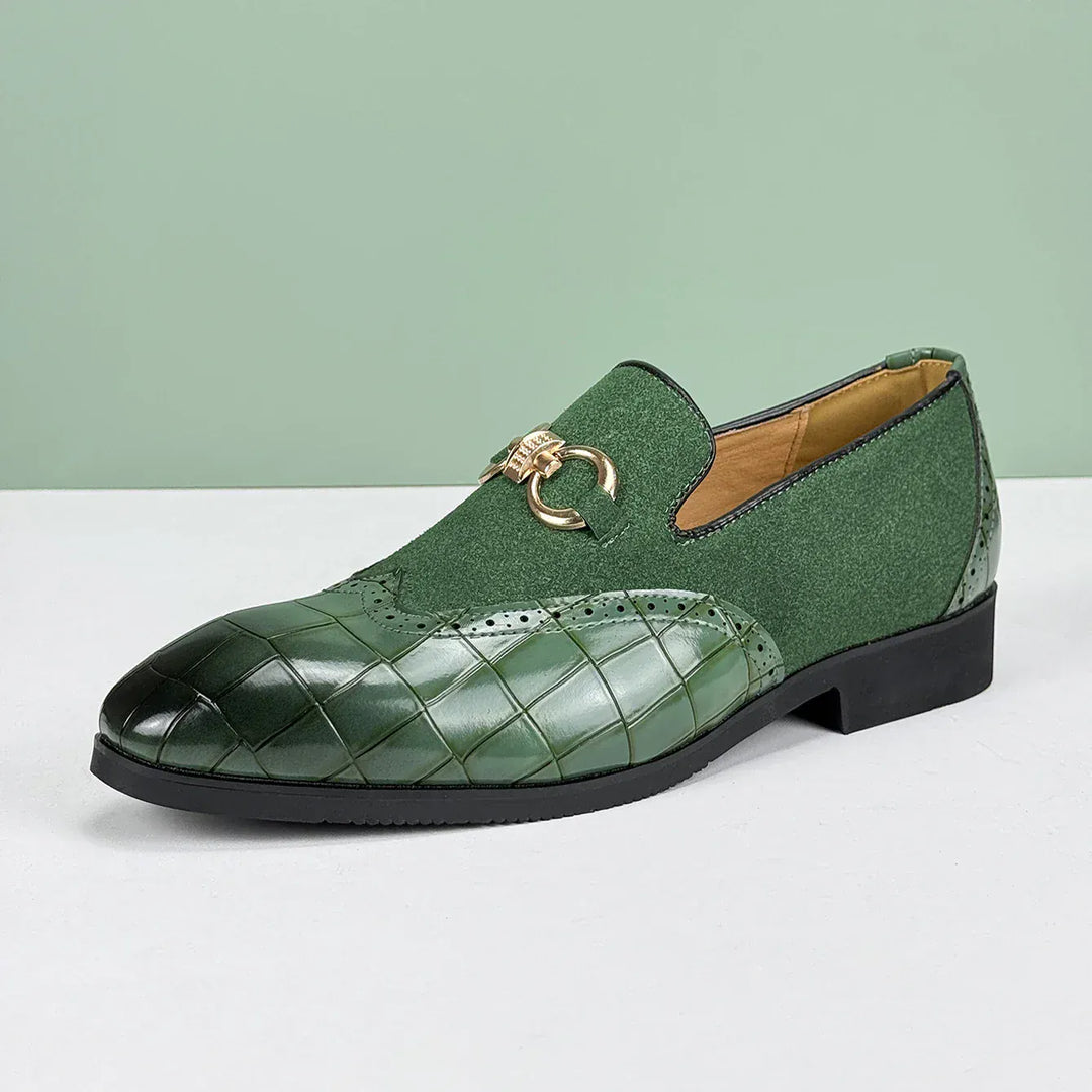 Henry Leather Loafers
