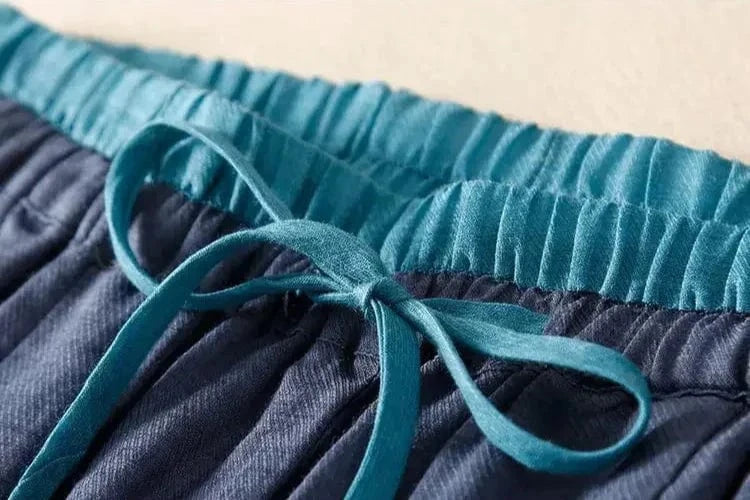 Éline Linen Trousers