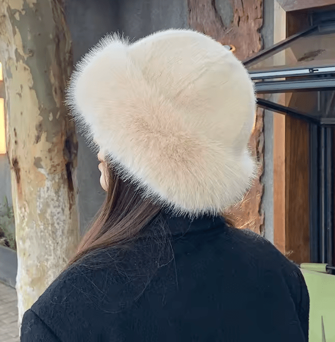 Aurora Alpina - Fur Hat