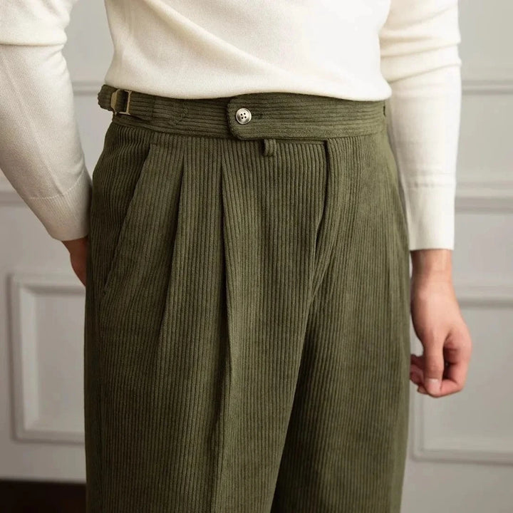 Pembroke Corduroy Trousers