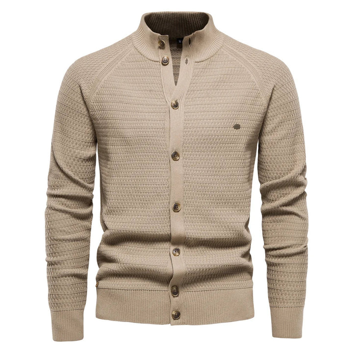 Koelman | Exclusieve Katoenen Cardigan