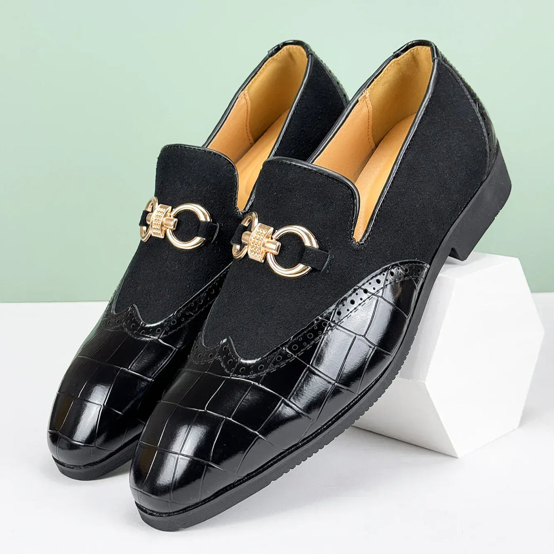 Henry Leather Loafers