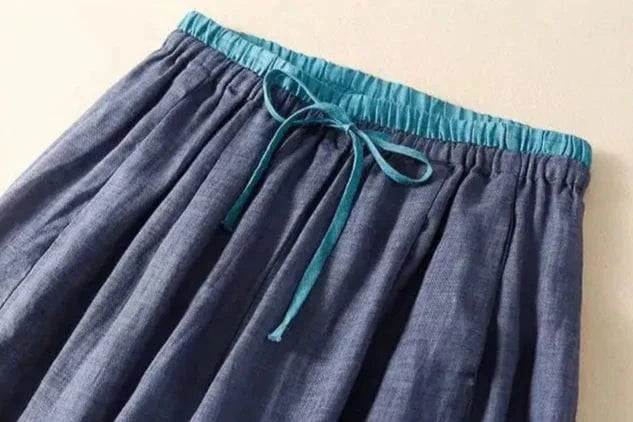 Éline Linen Trousers