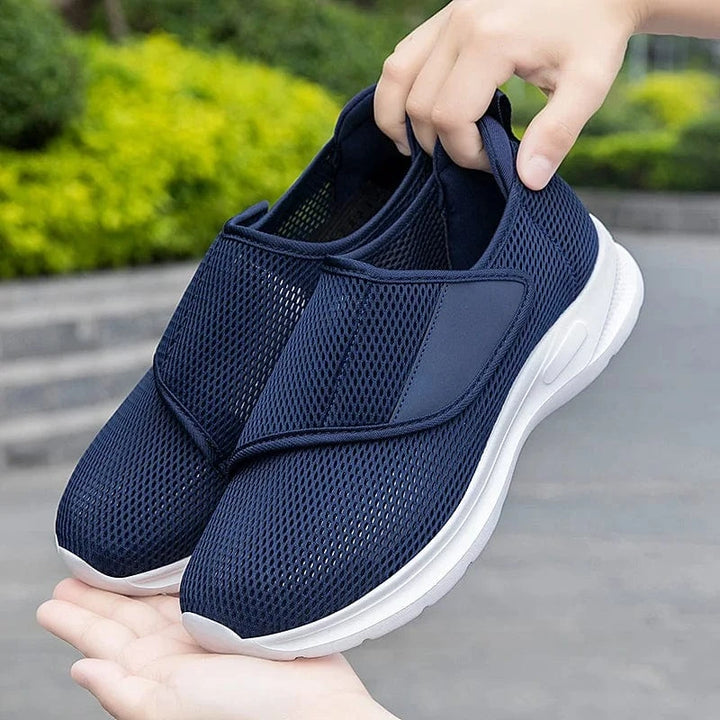 Lunea – Orthopedische Comfortschoenen voor Gevoelige & Brede Voeten