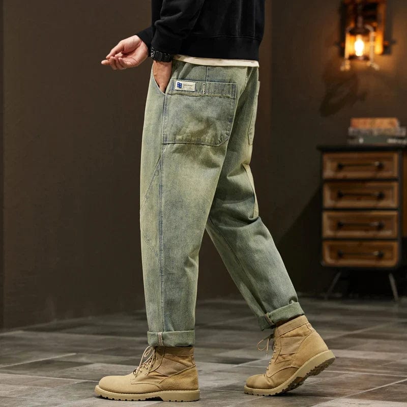 Tom Harding Fort Clay Retro Jeans