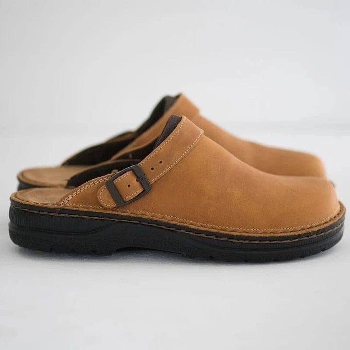 Van Der Waal™ | Orthopedische schoenen voor mannen