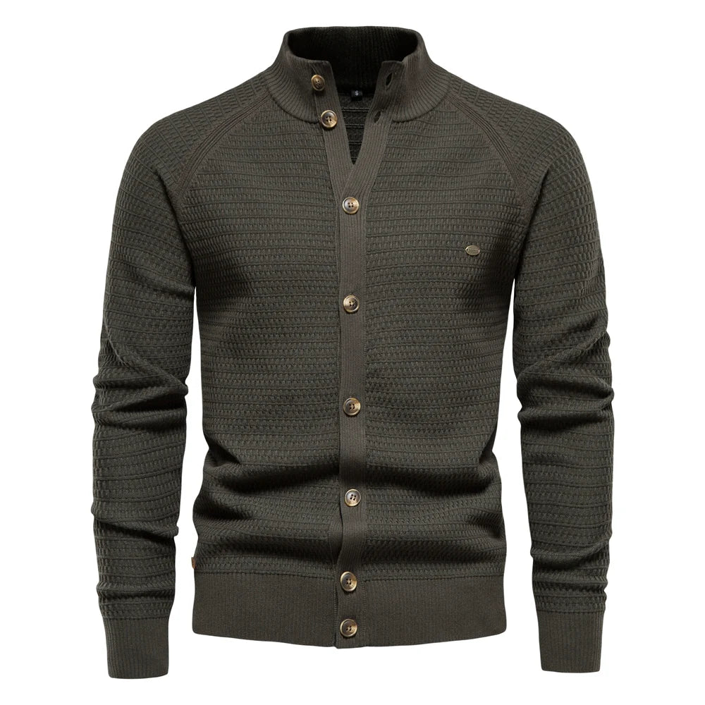 Koelman | Exclusieve Katoenen Cardigan