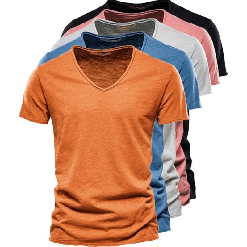 Mavero V-Neck Tee