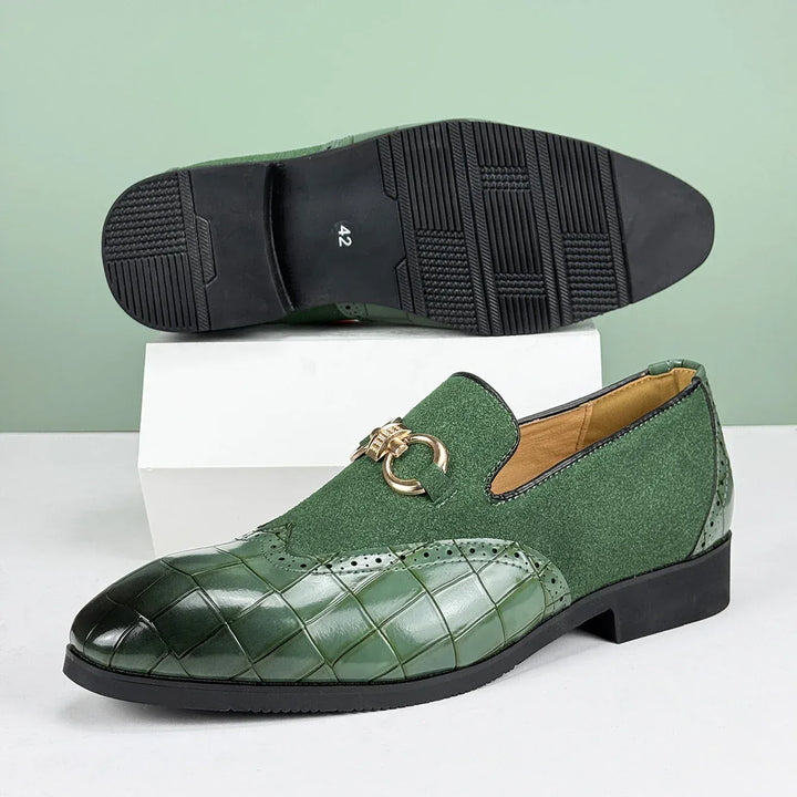 Henry Leather Loafers