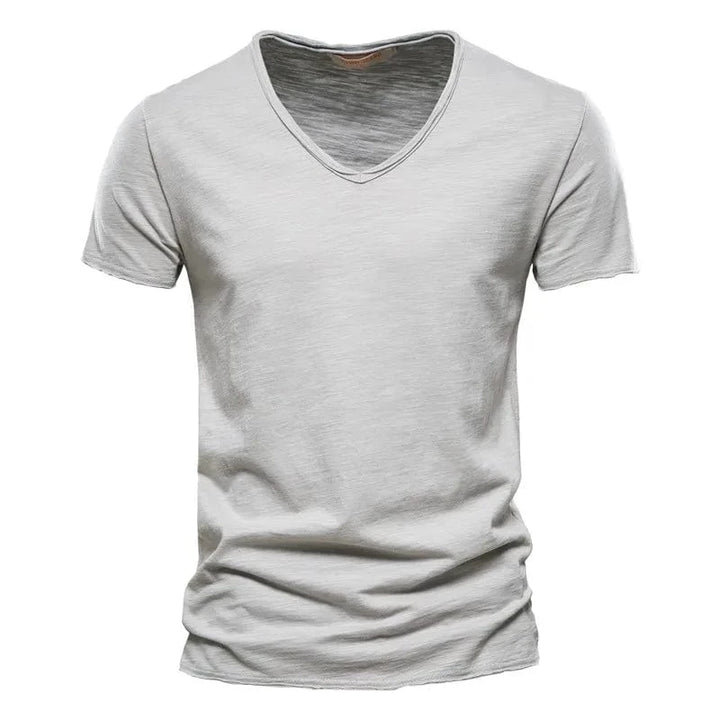 Lenoir™ | T-shirt d’été en coton (1+1 gratuit)