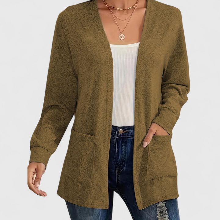 Brooke Elegant Cardigan