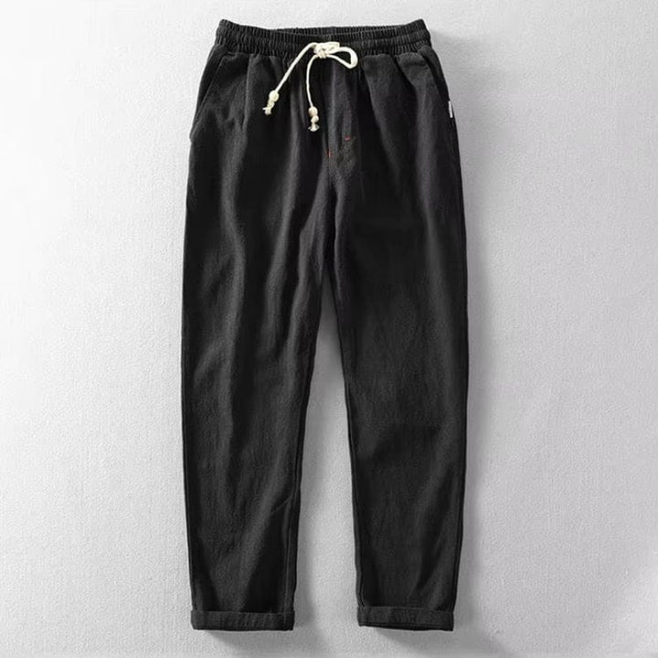 Men's "Mito" Japan-Style Trouser
