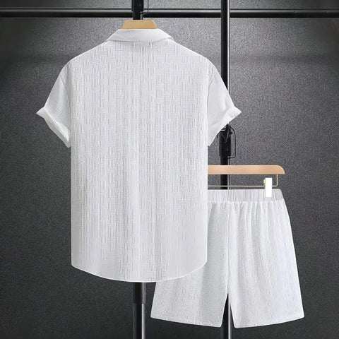 Zoom sur le tissu et la fermeture