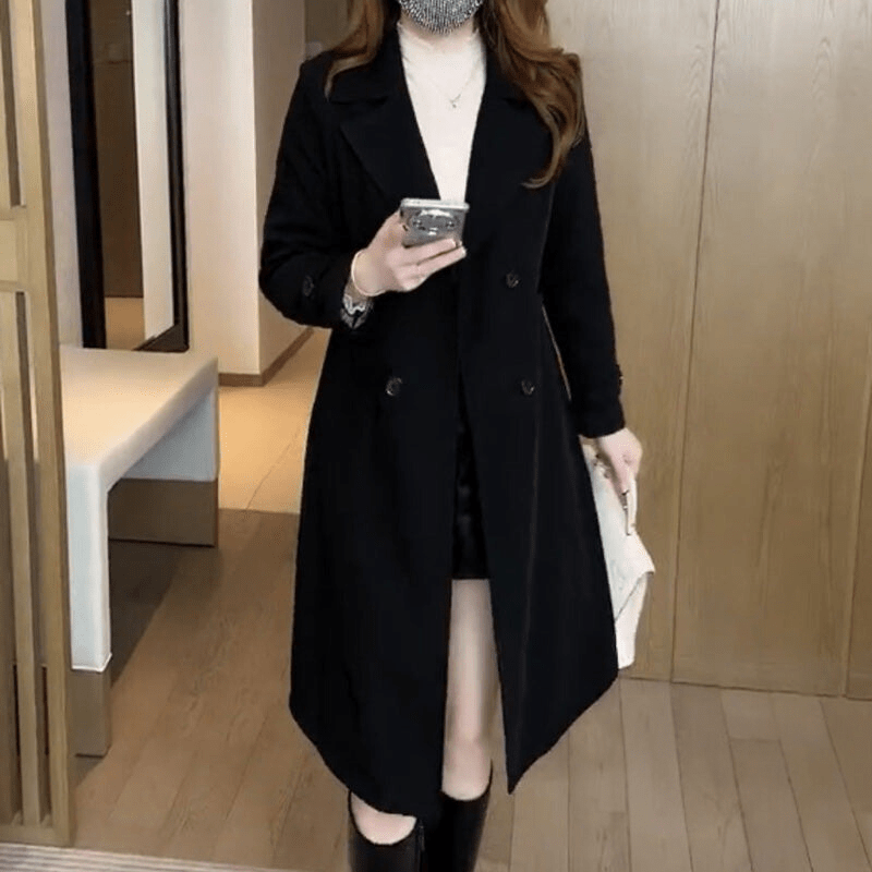 Kath | Sophisticated Trench Coat