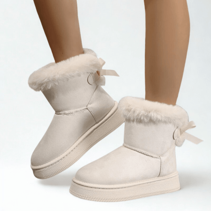 Vionna Stylish Winter Boots