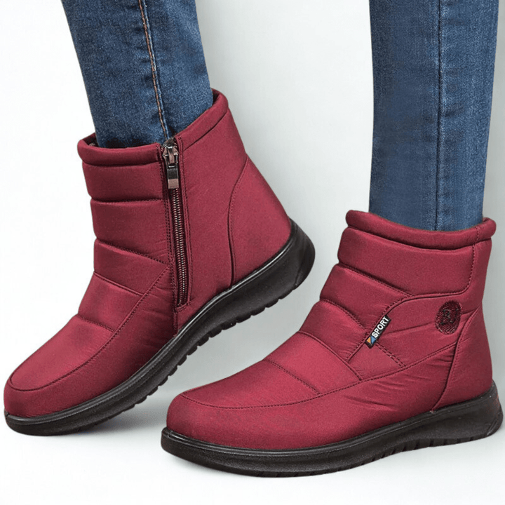 Vionna Cozy Fashion Boots
