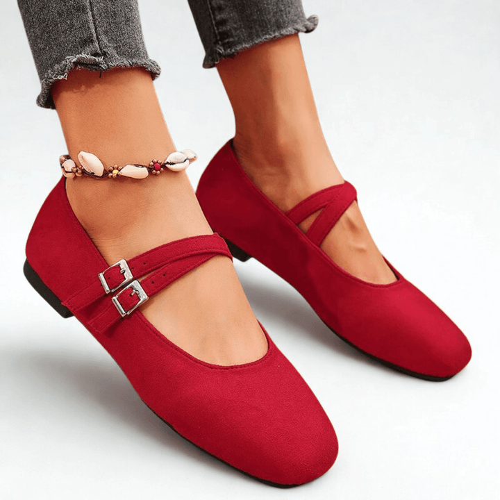 Serene Mary Jane Shoes
