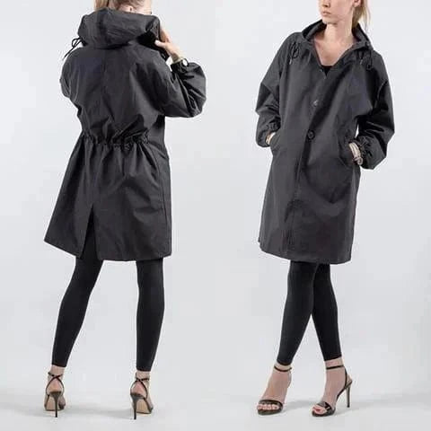 Dorothee | Stylish Trench Coat