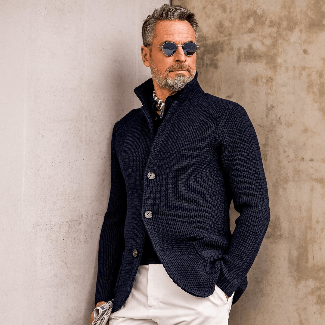 Armando Gentleman Cardigan