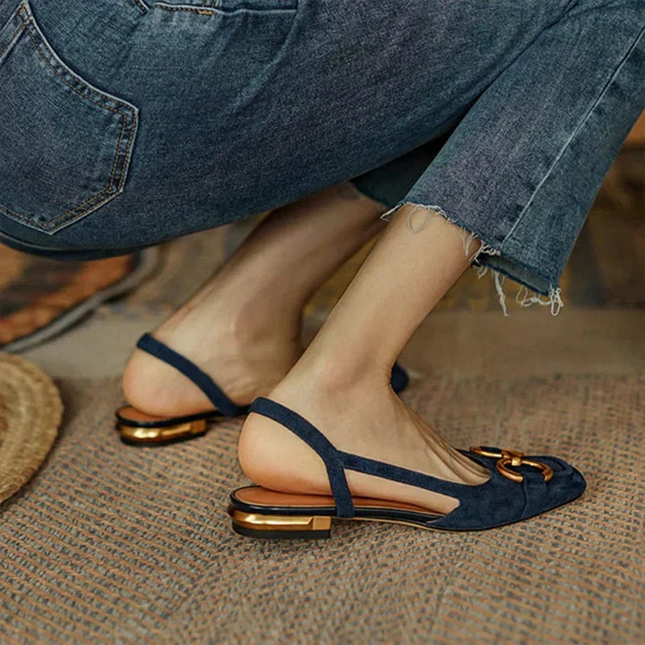 Mathilda | Sandali Ortopedici Eleganti e Confortevoli