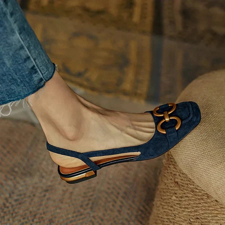 Mathilda | Sandali Ortopedici Eleganti e Confortevoli