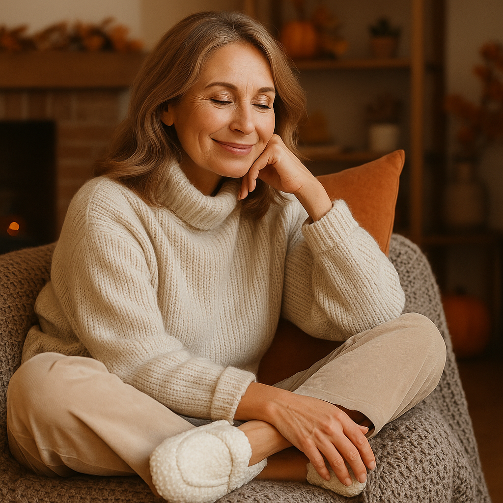 USHA™ | Luxe Lamswollen Mocassins