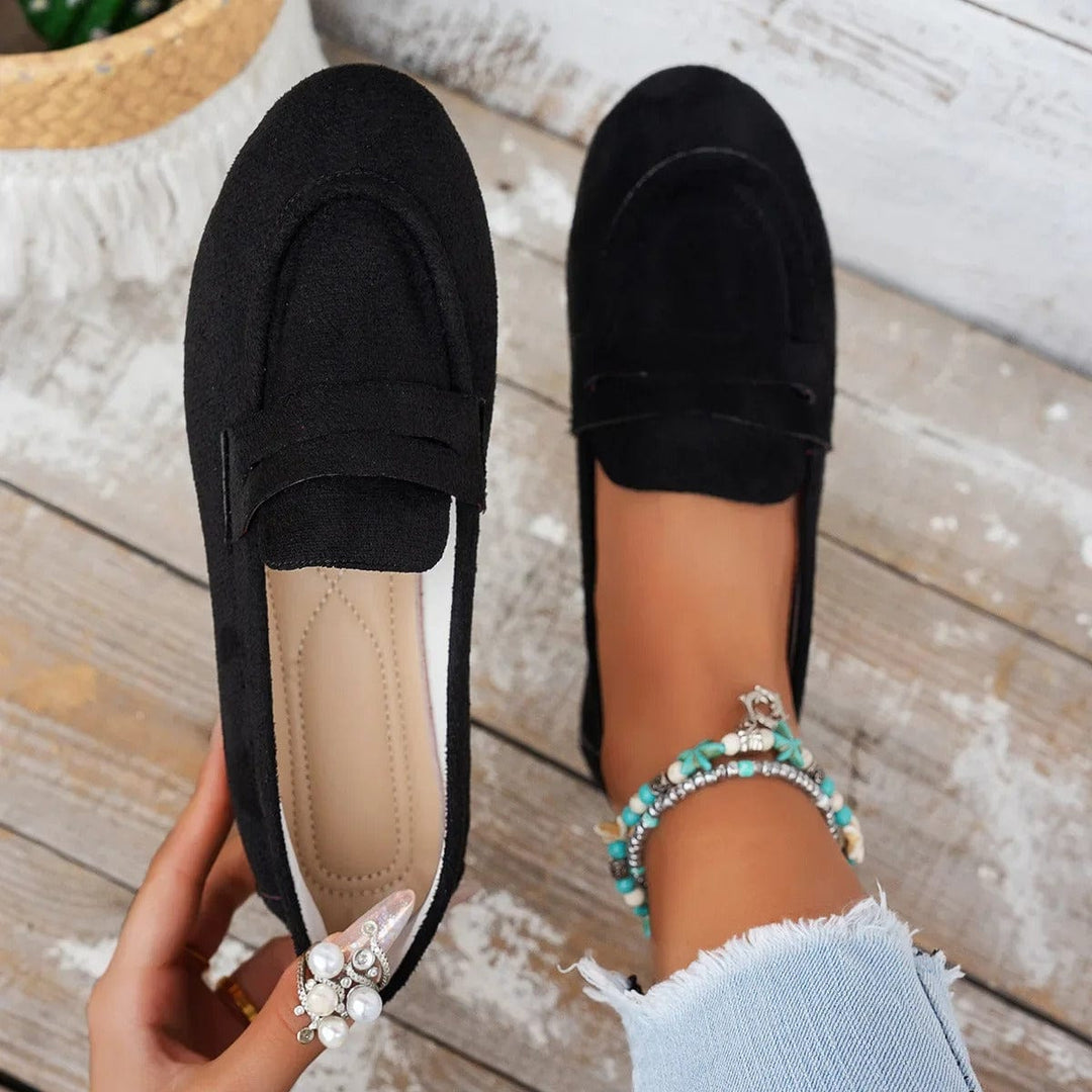Valen LuxeSlip Loafer