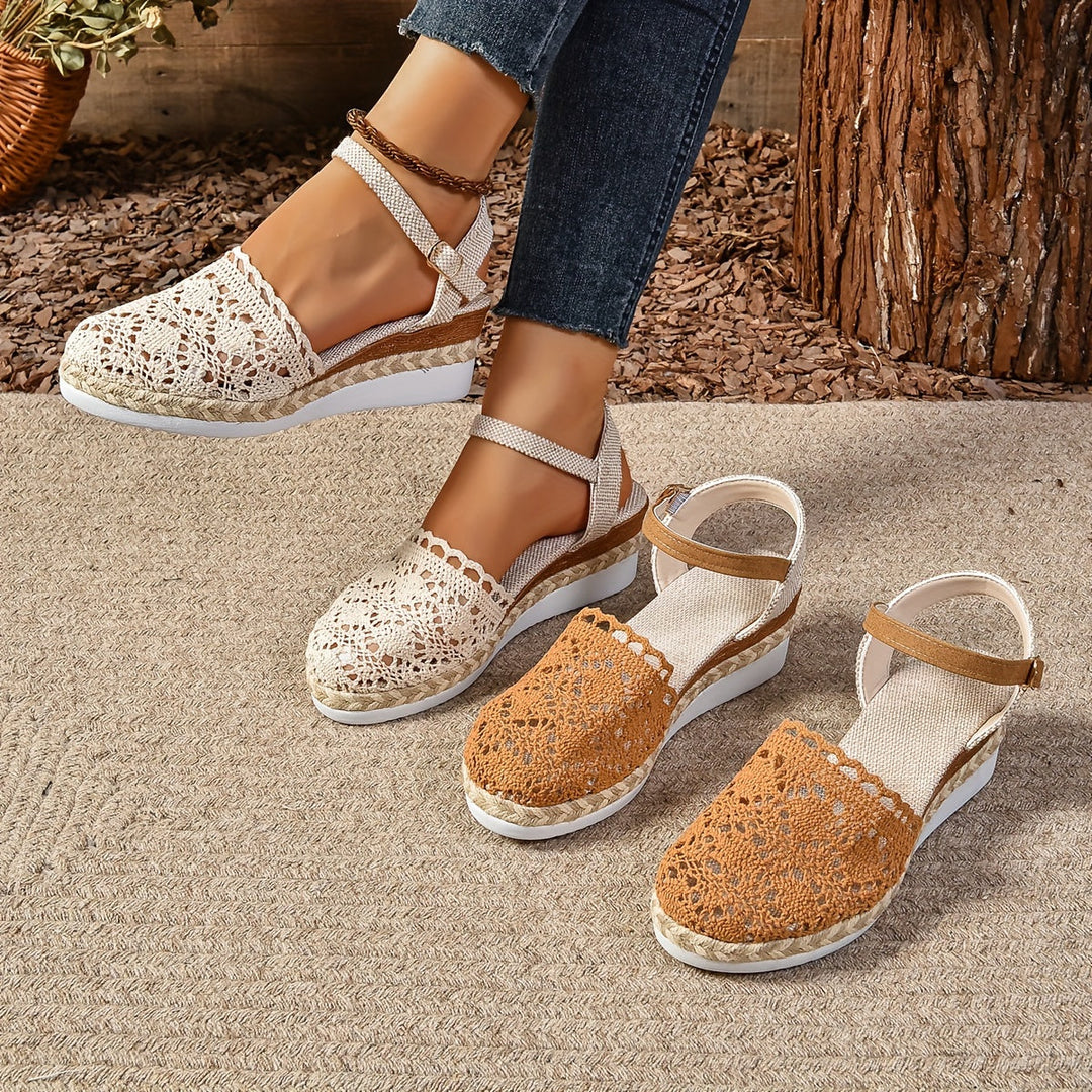 Una Classic Orthopedic Sandals