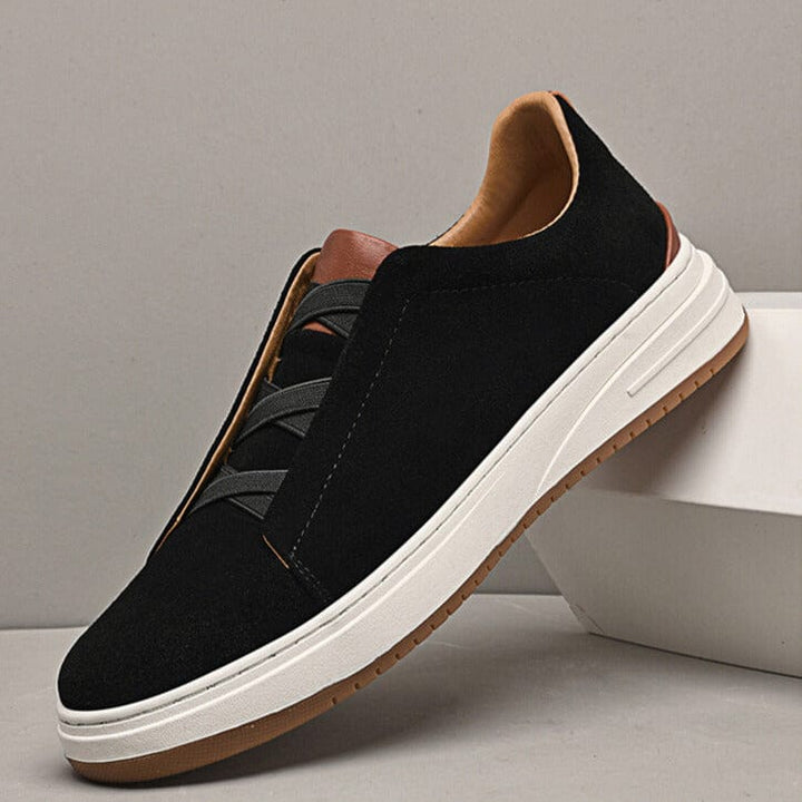 Lupo Casual Cowhide Sneakers