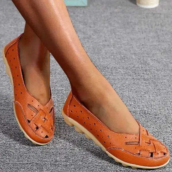 LEA™ - Ballerines orthopédiques