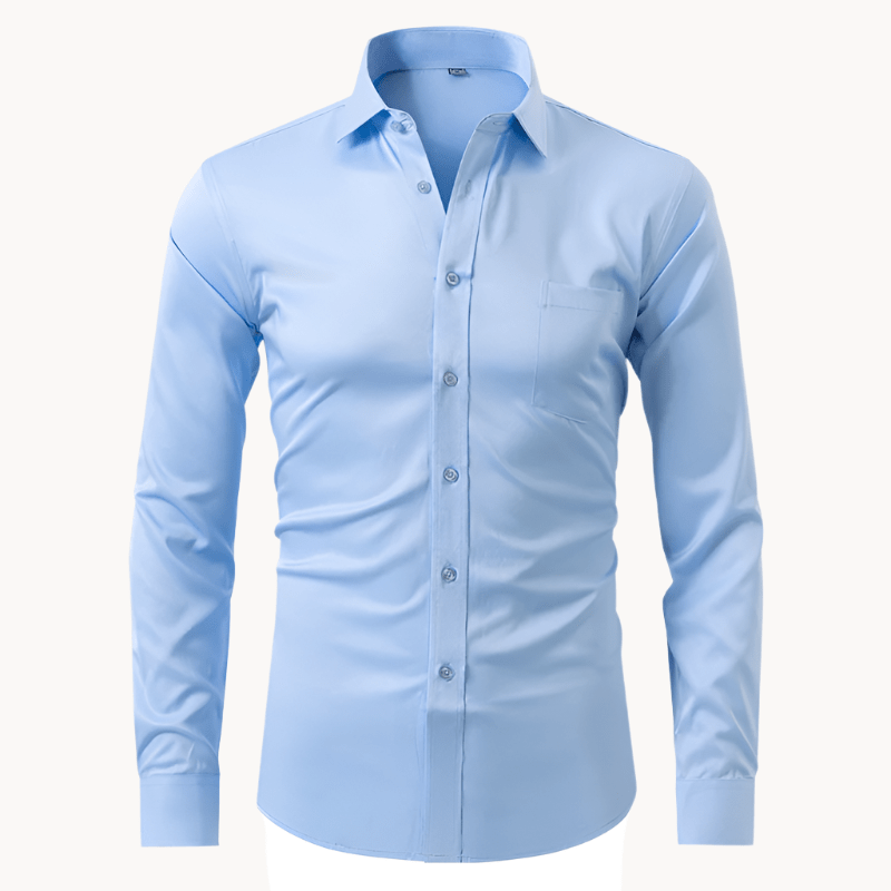 Aldo™ - Camicia elasticizzata da uomo