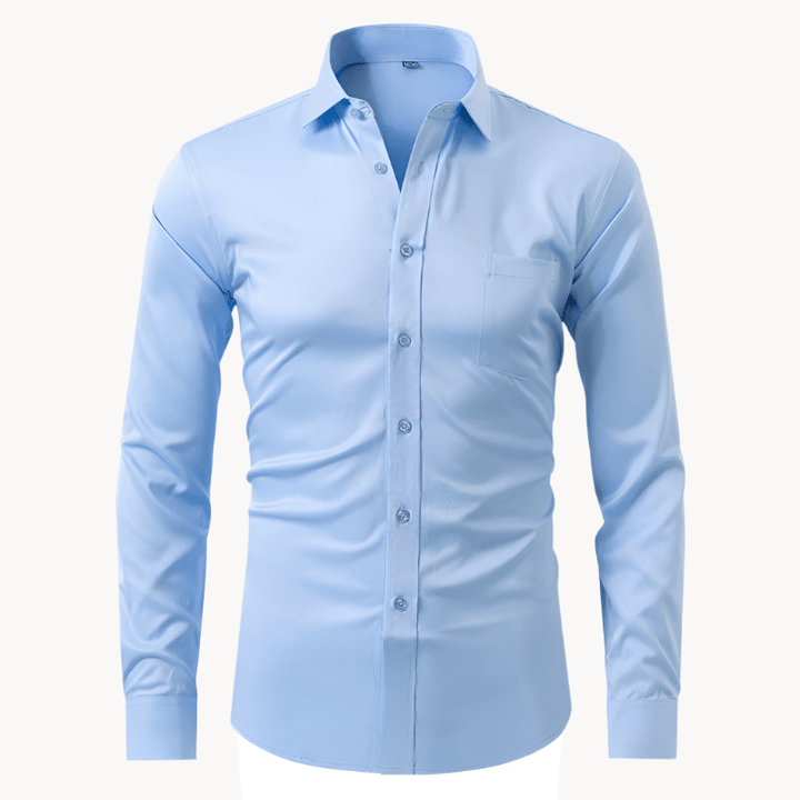 Aldo™ - Camicia elasticizzata da uomo